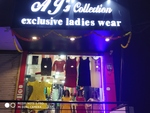 Business logo of AJ's collection exclusive ladies wear