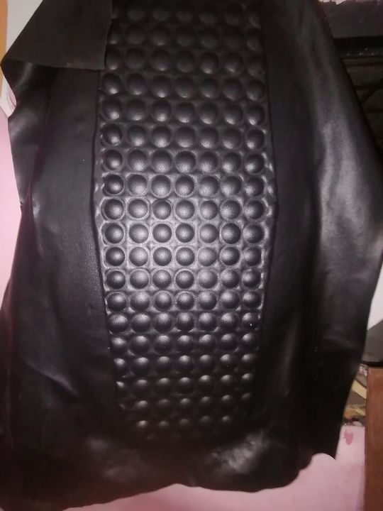 Motorcycle seat covers uploaded by R S Polymers,Aligarh on 3/18/2022