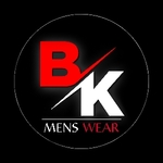 Business logo of BK Men's wear