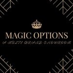 Business logo of Magic Options