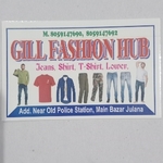 Business logo of Gill fashion hub