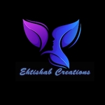 Business logo of Ehtishab Creations
