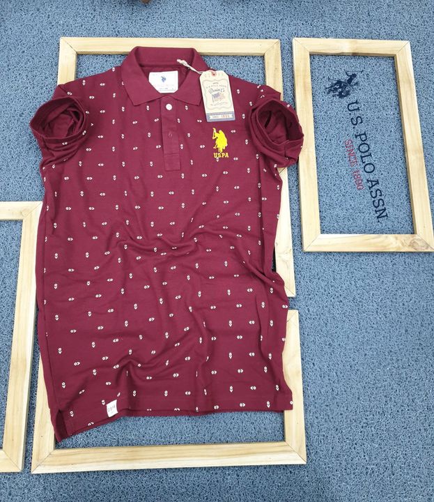 Men's Polo T-Shirt uploaded by business on 3/18/2022