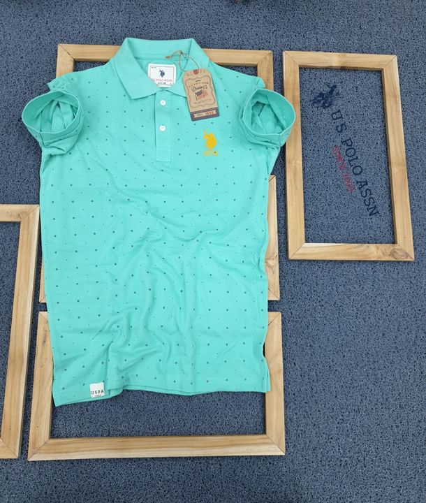 Men's Polo T-Shirt uploaded by business on 3/18/2022