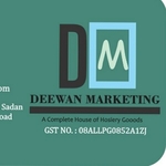 Business logo of Deewan Marketing