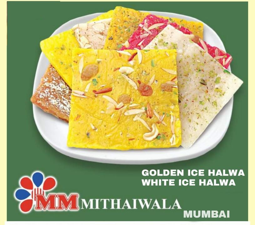 Bombay Ice Halwa uploaded by Padam Prem on 3/18/2022