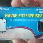Business logo of Navab Enterprise 