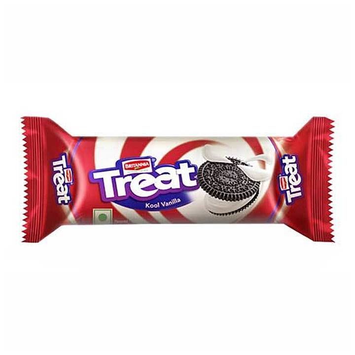 Britannia treat biscuit uploaded by Eminent Food Stores India Pvt Ltd on 10/14/2020