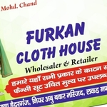 Business logo of Furkan cloth house