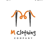 Business logo of M.clothing garmens