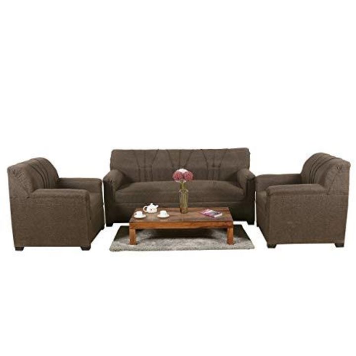 Regular 3 +1+1 Sofa Set uploaded by business on 3/18/2022