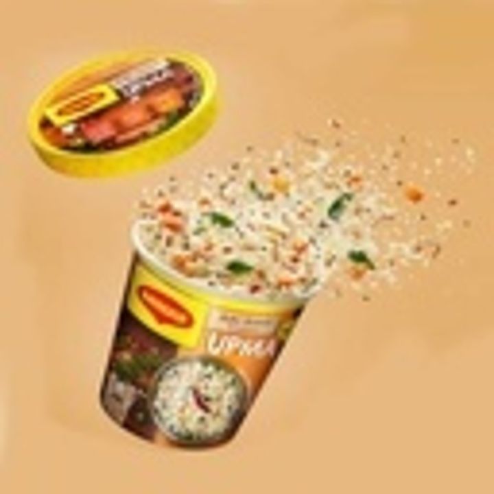 Nestle Upma uploaded by Eminent Food Stores India Pvt Ltd on 10/14/2020