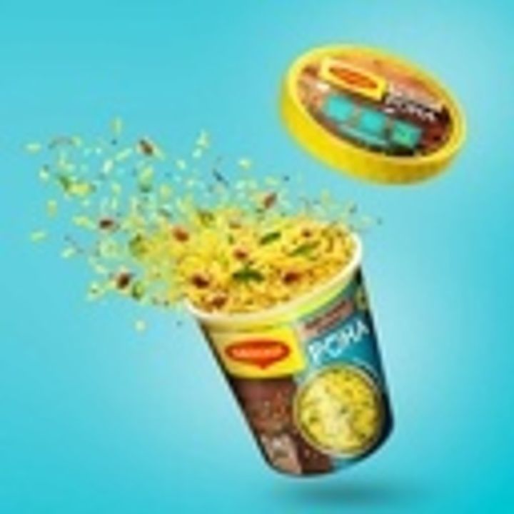 Nestle Poha uploaded by Eminent Food Stores India Pvt Ltd on 10/14/2020