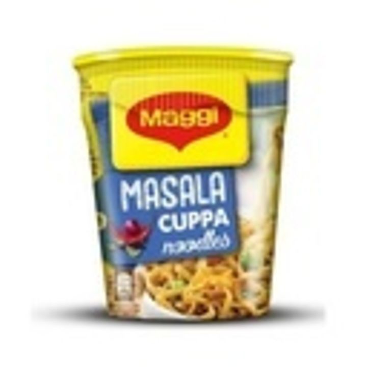 Nestle Maggie Cuppa uploaded by Eminent Food Stores India Pvt Ltd on 10/14/2020