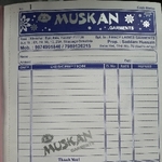 Business logo of Muskan garment