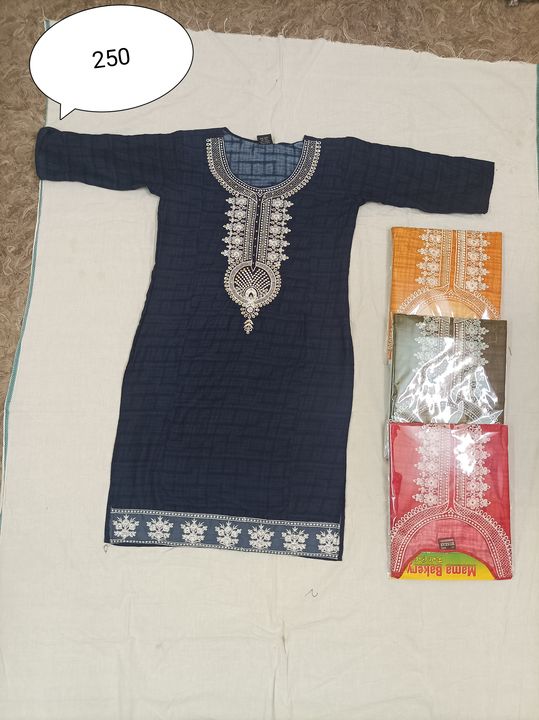 Post image Fancy kurti