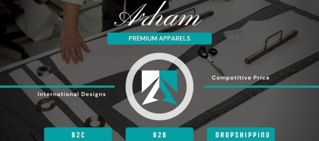 Factory Store Images of Arham Premium Apparels