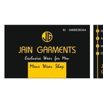 Business logo of Jain Garments based out of Yamuna Nagar