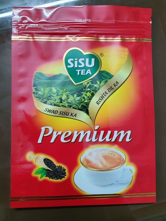 Sisu tea 250gm uploaded by business on 3/19/2022