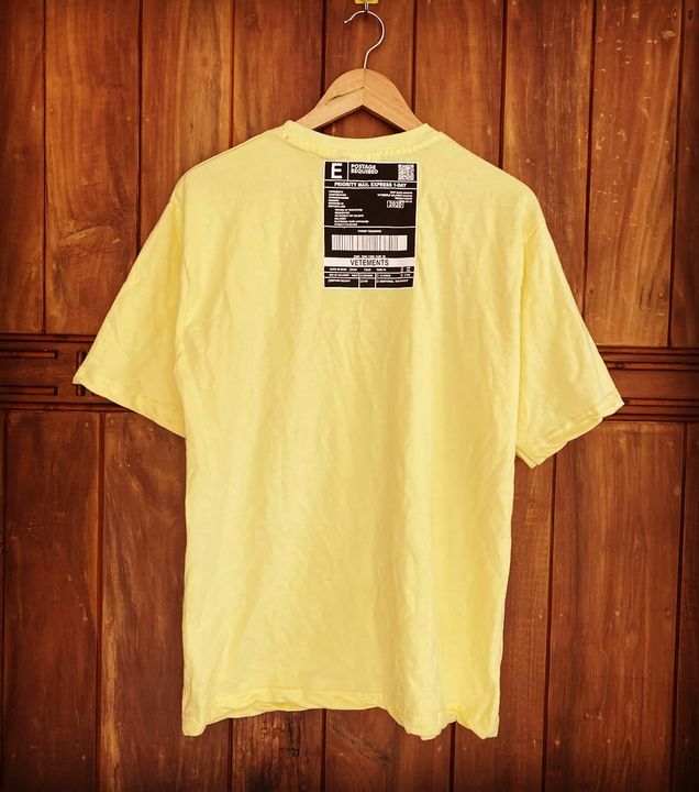 Drop Shoulder Heavy weight T-Shirt uploaded by business on 3/19/2022
