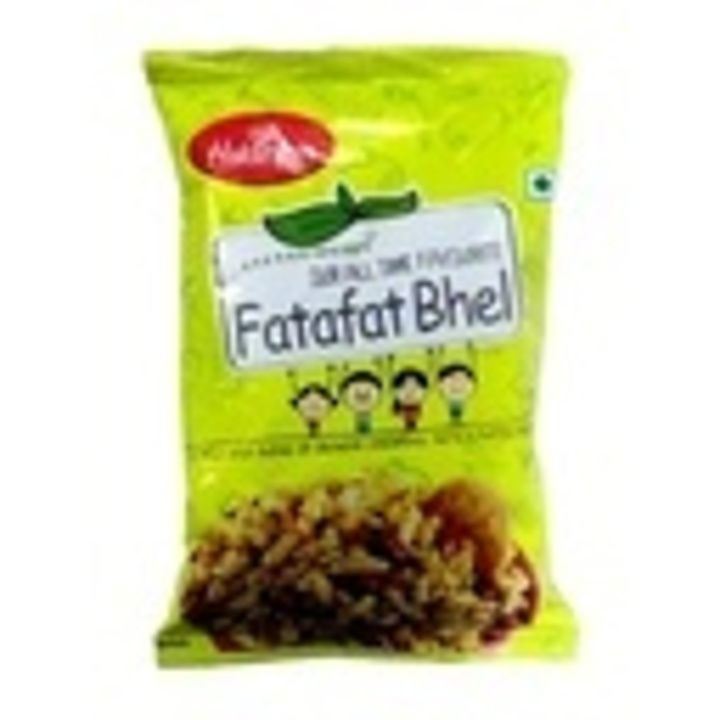 Haldiram Fatafat Bhel uploaded by Eminent Food Stores India Pvt Ltd on 10/14/2020