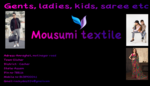 Business logo of Mousumi textile