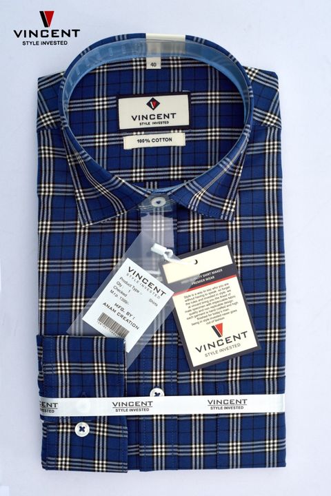 Product uploaded by Men's formals shirts specialists on 3/19/2022