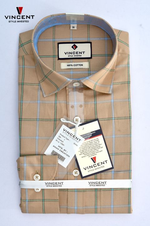 Product uploaded by Men's formals shirts specialists on 3/19/2022