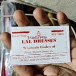 Business logo of LAL DRESSES