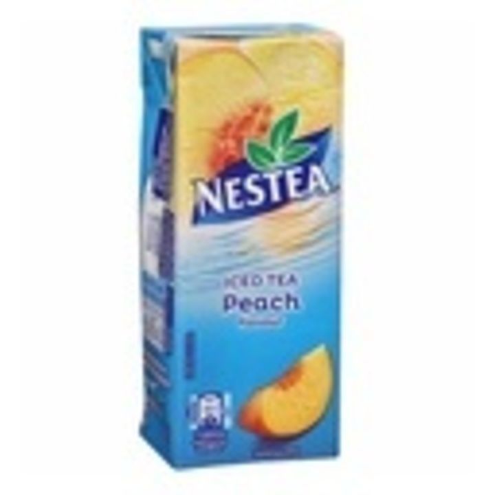 Nestle Instant Iced Tea Peach uploaded by business on 10/14/2020