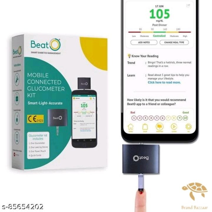 
Catalog Name:*Exclusive Blood Glucose Monitors*
 uploaded by BrandBazzaar on 3/19/2022
