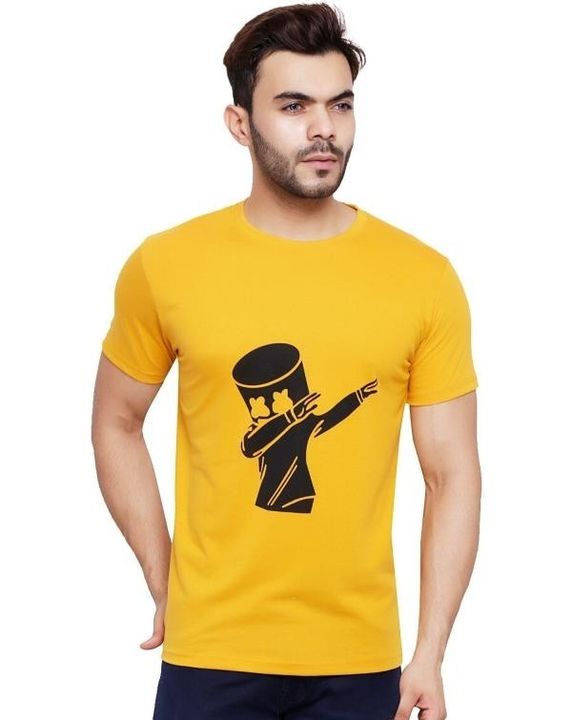 Cotton Blend Printed T-Shirt uploaded by BAL GOPAL COLLECTION on 3/19/2022
