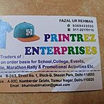 Business logo of Printrez Enterprises