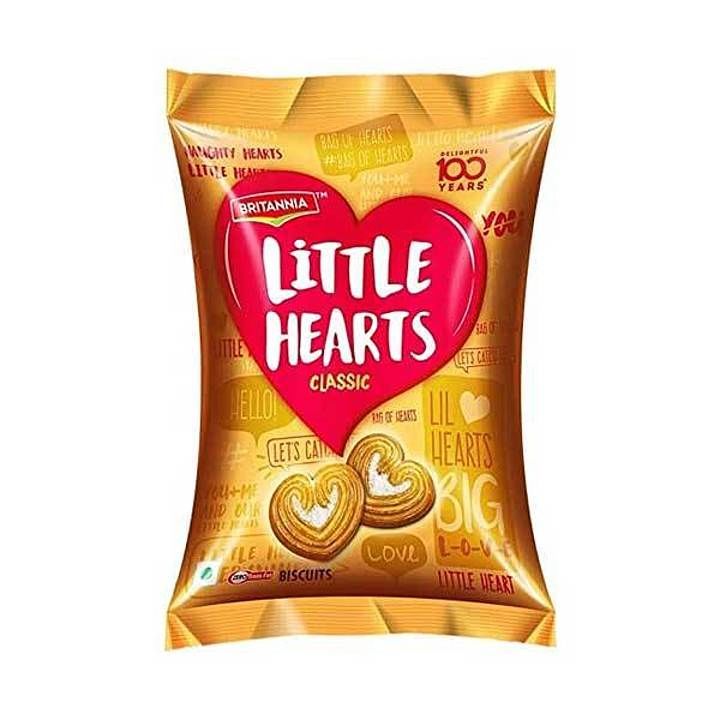 Britannia Little Heart uploaded by Eminent Food Stores India Pvt Ltd on 10/14/2020