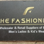 Business logo of The Fashionista