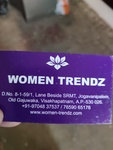 Business logo of Women trendz