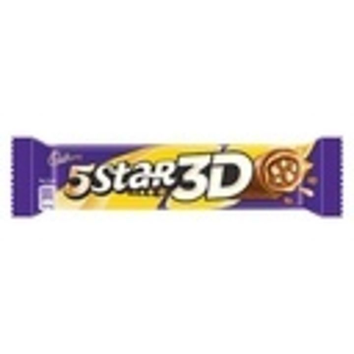 Cadbury Five Star 3D uploaded by business on 10/14/2020