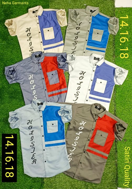 Shirts uploaded by business on 3/19/2022
