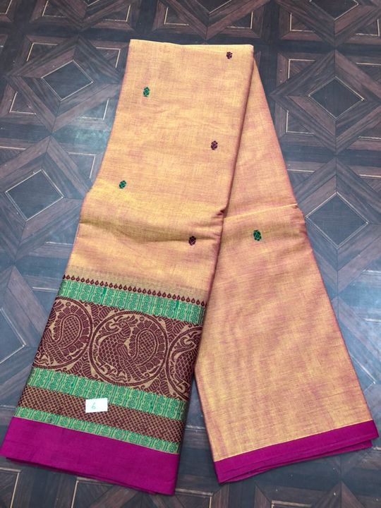 Post image Pure venkatagiri handloom cotton sarees withblouse1450+$👆👆👆Ya