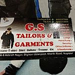 Business logo of G s tailors & garments