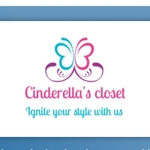 Business logo of Cinderella's closet