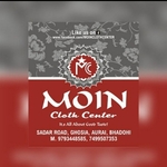 Business logo of MOIN Cloth Centre