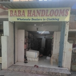 Business logo of Baba handlooms