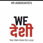 Business logo of RR ASSOCIATE