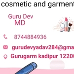 Business logo of S A cosmetic and garments