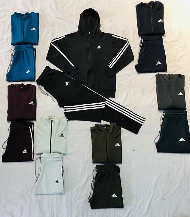 4 way lycra tracksuit uploaded by Unique collection on 10/14/2020