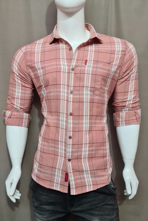 Product image with price: Rs. 305, ID: premium-quality-men-s-shirts-94ad6e05