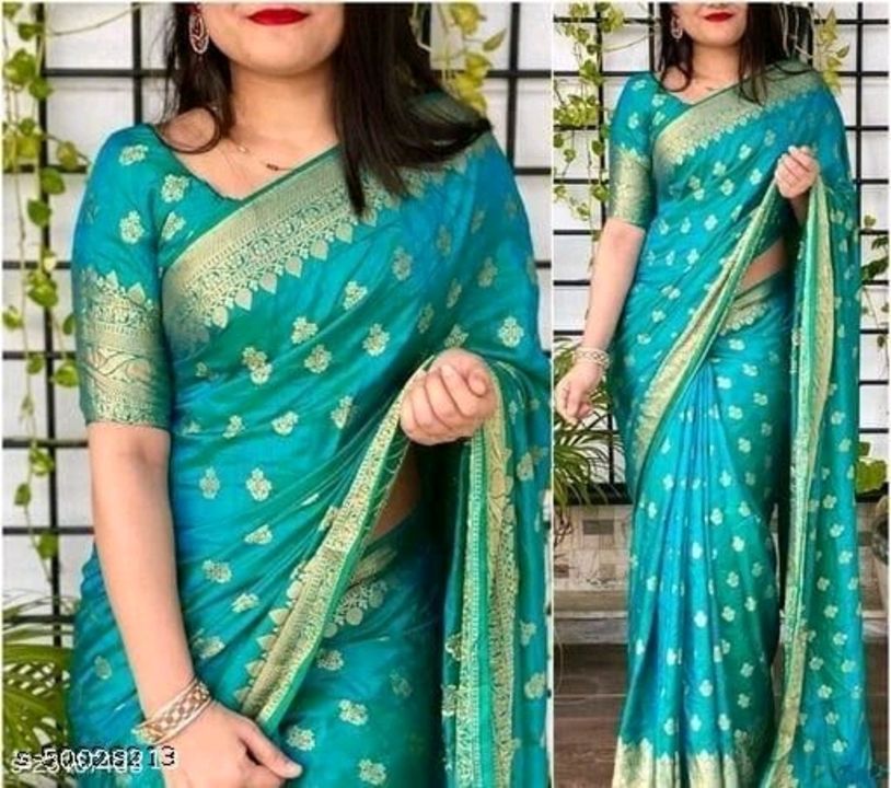 Banarsi saree uploaded by business on 3/19/2022