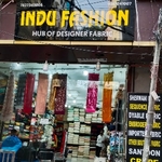 Business logo of INDU FASHIONS