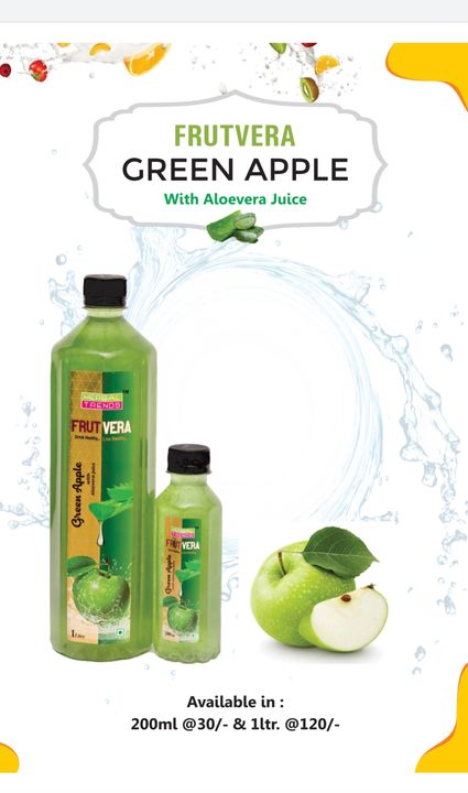 Frutvera green apple  uploaded by business on 3/19/2022